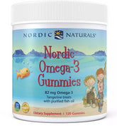 Nordic OMEGA3 Gummibärchen 120 NORDIC NATURALS Gummibärchen
